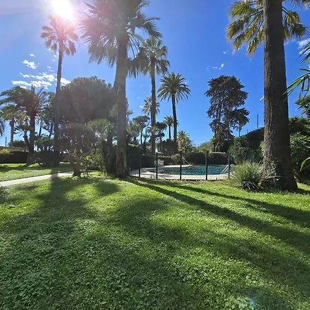 Le Week Riviera Iii -3 Etoiles-plage Du Midi-grande Terrasse-piscine-cannes- Palais Des Festivals شقة