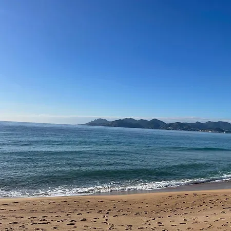 شقة Le Week Riviera Iii -3 Etoiles-plage Du Midi-grande Terrasse-piscine-cannes- Palais Des Festivals *
